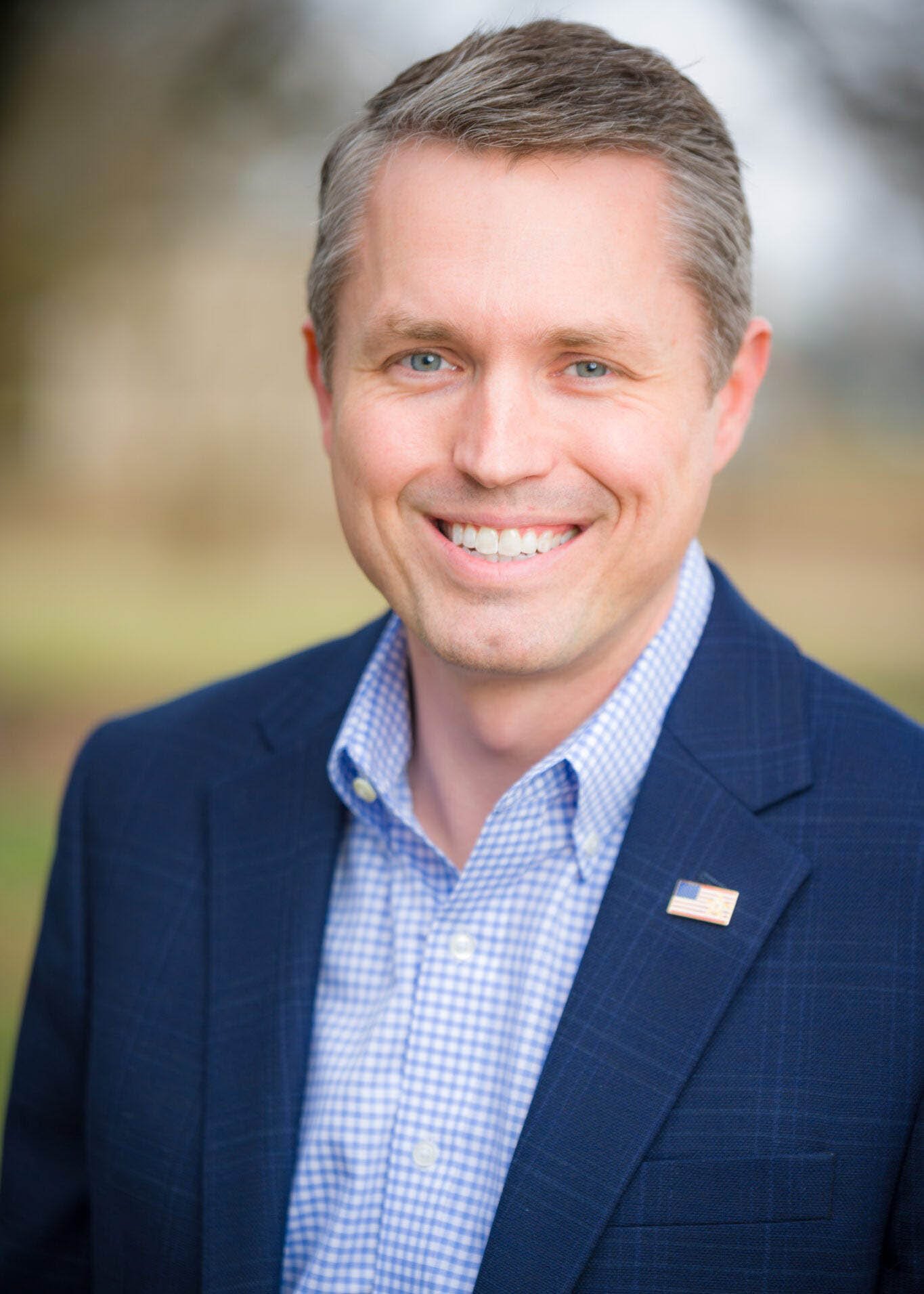 Texas Rep. Brian Harrison